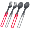 MSR Folding Utensil Set Spoons/Forks
