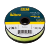 RIO Dacron Fly Line Backing 20 lbs. 100  yd. Chartreuse
