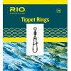 RIO Tippet Rings - 10 pk - Small - Trout