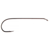 Ahrex AFW539 Long Shank Mayfly Dry Fly Barbless Hooks #14