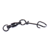 Ahrex Fastach Clip with Ball Bearing Swivel #01