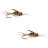 Umpqua Micro Stone Tungsten Light 2 Pack 14