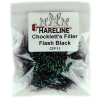 Hareline Chocklett's Filler Flash Black