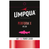 Umpqua Perform X Hot Power Nylon Tapered Leader 3X - Pink