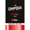 Umpqua Perform X Power Taper Trout Nylon Leader 2X 7.5' 1 Pack
