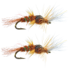 Umpqua Poxyback PMD Mercer 18 - 2 Pack