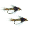 Umpqua Guide's Choice Hare's Ear Gold Bead 14 - 2 Pack