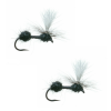 Umpqua Schroeders Parachute Ant Black 2 Pack 14
