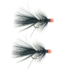 Umpqua Egg Sucking Leech Black 4 - 2 Pack