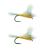 Umpqua Parachute Sulphur 2 Pack 14