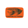 Fishpond Thermal Die Cut Sticker Intruder 5"