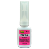 Zap CA Thin Viscosity Glue 1/4 oz. Fly Tying Adhesive Cement Finish