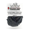 Hareline Wooly Bugger Tinsel Core UV Rayon Chenille #11 Black