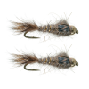 Umpqua Gold Bead Hare's Ear 14 - 2 Pack