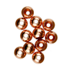 Spirit River Brite Beads 2.3 mm (3/32") Copper