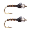 Umpqua Mercury Black Beauty 22 - 2 Pack