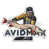 AvidMax Prehistoric Predator Sticker