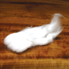 Hareline Egg Veil - Milky White