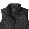 Patagonia Men's Nano Puff Vest XL Black