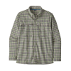 Patagonia Men's Early Rise Stretch Shirt Medium On the Fly: Salvia Green
