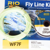 RIO Fly Line Kit - River/Lake WF7F