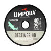 Umpqua Deceiver HD Saltwater Fluorocarbon Shock Tippet 40 lb 25YDS