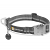 Ruffwear Top Rope Collar Granite Gray 20"-26"