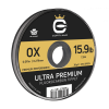Cortland Ultra Premium Fluorocarbon Tippet 30 yd 0X - 15.9 lb