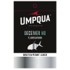 Umpqua Deceiver HD Bone/Permit Fluorocarbon Leader 10LB - 12'