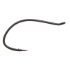 Gamakatsu C13U Keel Balance Executive Series Up Eye Black Fly Tying Hooks 18