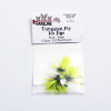 Hareline Tungsten Fly Ice Jigs #127 Fl Chartreuse 0.12'' (3.00mm)
