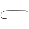 Ahrex AFW539 Long Shank Mayfly Dry Fly Barbless Hooks #8