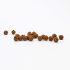 Firehole Outdoors Stones Slotted Tungsten Beads 5/64" (2.0mm)  Almond Joy Matte
