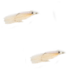 Umpqua Crazy Charlie Tan 2 Pack 6