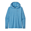 Patagonia Men's Tropic Comfort Hoody II Joya Blue Large