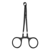 Dr. Slick SlickRelease Standard Clamp 6 in Curved Black