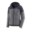 Patagonia Women's Snap-Dry Hoody M Noble Grey