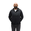 Grundens Bering Fleece Pro Full Zip Hoodie Large Black