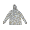 Yakoda Supply Sun Hoodie XL Topo High Alpine Camo