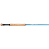 Temple Fork Outfitters TFO Axiom II-X Fly Rod with Case 4 Piece 9'0" 5 Weight