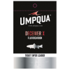 Umpqua Deceiver X Fluorocarbon Leader 7.5' - 4X