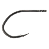 Umpqua X-Series XS425 Baitfish/Stinger Black Fly Tying Hook 02 20 Pack