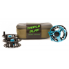 Cheeky Launch Triple Play 325 Fly Reel 2-4 wt Green/Black