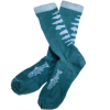 RepYourWater Fish Spine Socks Large