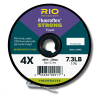 RIO Fluoroflex Strong Tippet 3X 30Yd