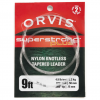 Orvis Super Strong Plus Leaders 2 pack 6X