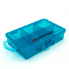 Umpqua Bug Locker Fly Box 236    Blue 236 (4 3/4" x 3" x 1")