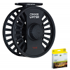 Redington Crosswater Prespooled Fly Reel 4/5/6