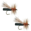 Umpqua Puterbaugh's Foam Caddis Black 14 - 2 Pack