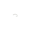 Umpqua UC608BL-BN Barbless Competition Hook 6
